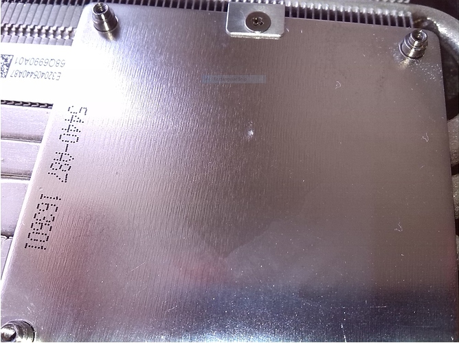 Heat sink